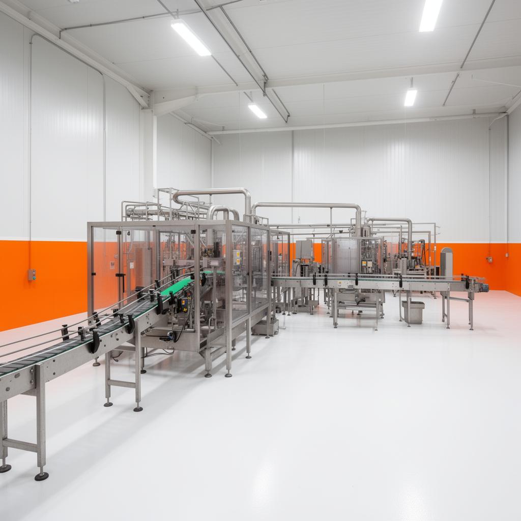 Impianto produttivo dueEffe